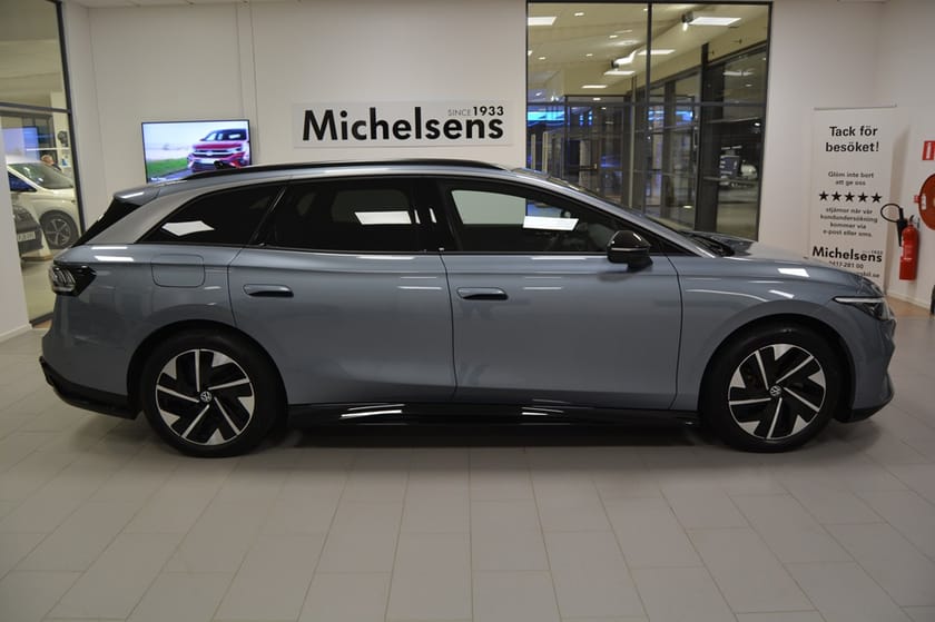 Bild 4 av Volkswagen ID.7 Pro Tourer Edition 77 kWh 286hk Dragkrok