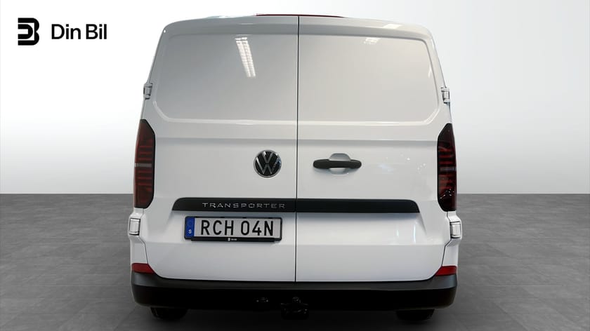 Bild 5 av Volkswagen Transporter SKÅP L1 TDI 110KW AUT.