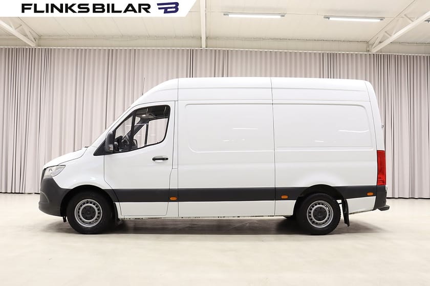 Bild 2 av Mercedes-Benz Sprinter 315 CDI RWD Skåpbil Automat Värmare GPS B-Kamera Momsw