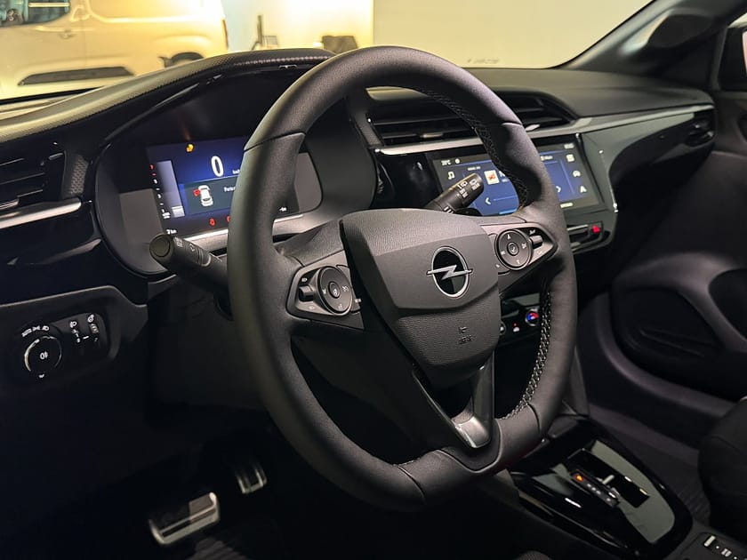 Bild 5 av Opel Corsa 130hk Automat 0% Räntekampanj OMG LEV Lagerbil