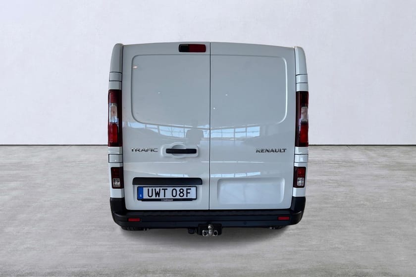 Bild 4 av Renault Trafic E-TECH Van Skåp Base Line L2H1