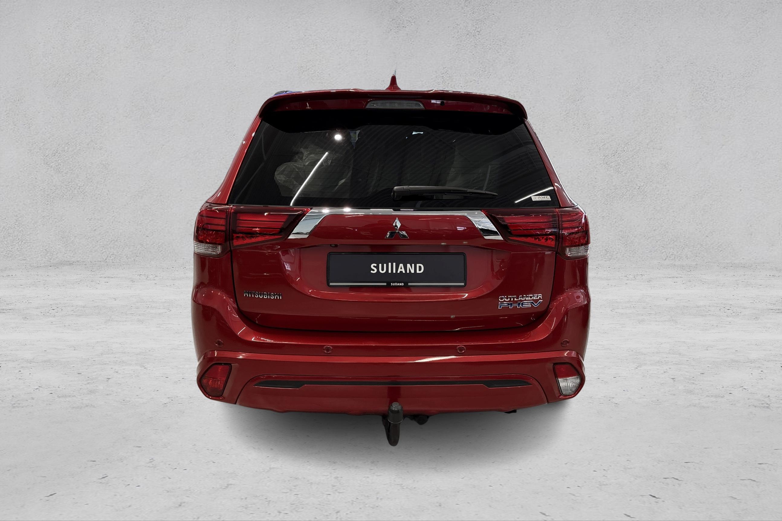 Thumnail bilde 3 av Mitsubishi Outlander PHEV