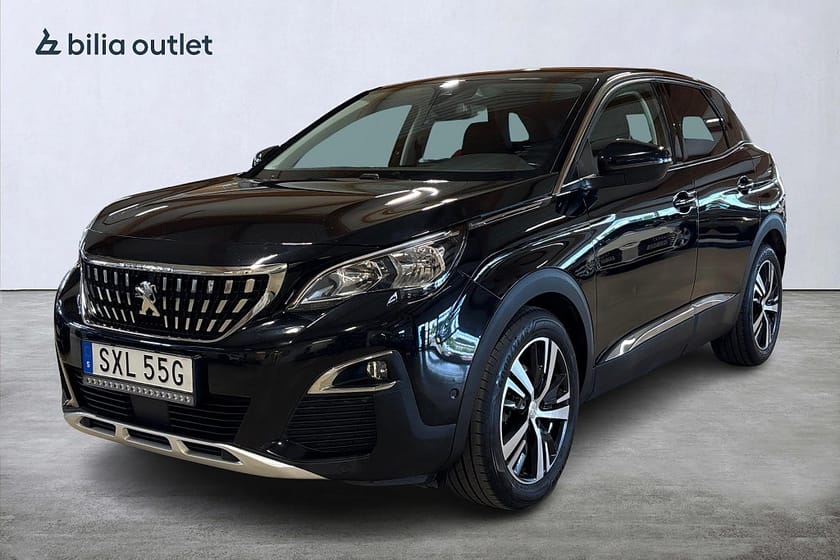 Bild 1 av Peugeot 3008 1.2 PureTech Allure / Drag/ CarPlay / Sommarkampanj