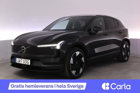 Volvo EX30 Twin Motor Performance Ultra Pano 360 BLIS Drag
