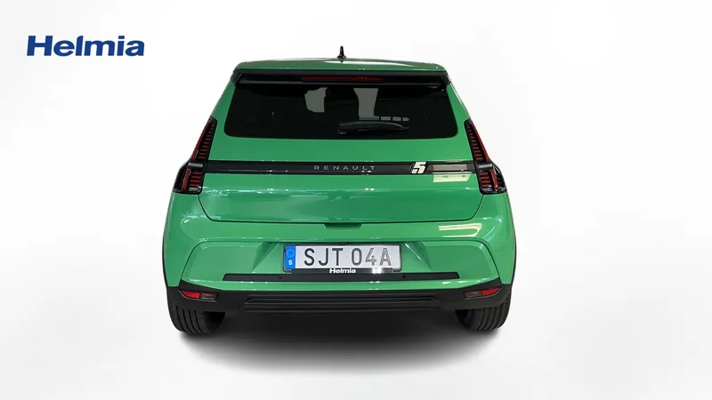 Bild 6 av 16 – Renault 5 E-Tech R5 techno 52kWh