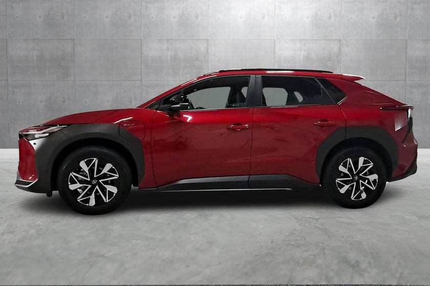 Bilde 2 av Toyota bZ4X AWD I Active Tech I Adaptiv Cruise I Led
