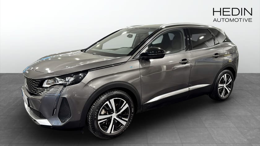 Bild 1 av Peugeot 3008 HYBRID4 300 HYBRID 4 AUTOMAT, 300hk, 2022