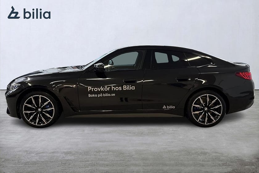 Bild 3 av BMW i4 M60 xDrive Gran Coupé Coupé/Fully Chared Edition/Drag/DEMOBIL