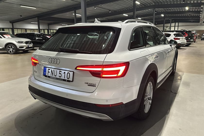 Bild 4 av Audi A4 allroad quattro 2.0 TDI S Tronic Proline Euro 6
