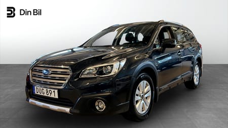 Subaru Outback 2.5 4WD lineartronic Drag Motorvärmare 175HK