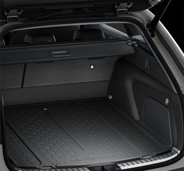 Corolla Cross - Mattpaket