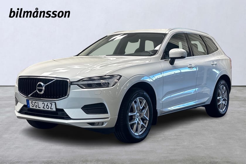 Bild 1 av Volvo XC60 T5 AWD Momentum Advanced SE II