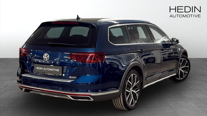 Bild 2 av Volkswagen Passat Alltrack TDI 190hk DSG 4M