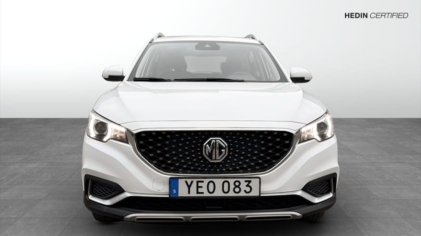 Bild 2 av MG ZS EV 45kWh 143hk 2021 Luxury Panorama