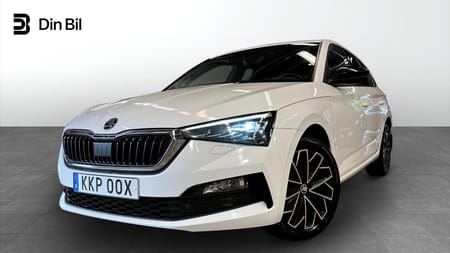 Škoda Scala Style 1.0 TSI 115hk / Backkamera / Keyless