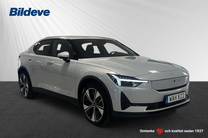 Bild 1 av Polestar 2 Standard Range Single Motor 