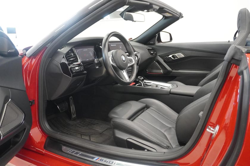 Bild 2 av BMW Z4 M40i Innovation hk Aktiv Fartpilot