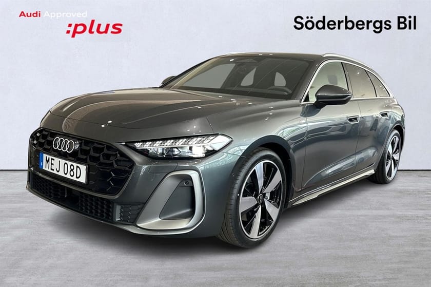 Bild 1 av Audi A5 Avant TDI QUATTRO S-Line NYBIL