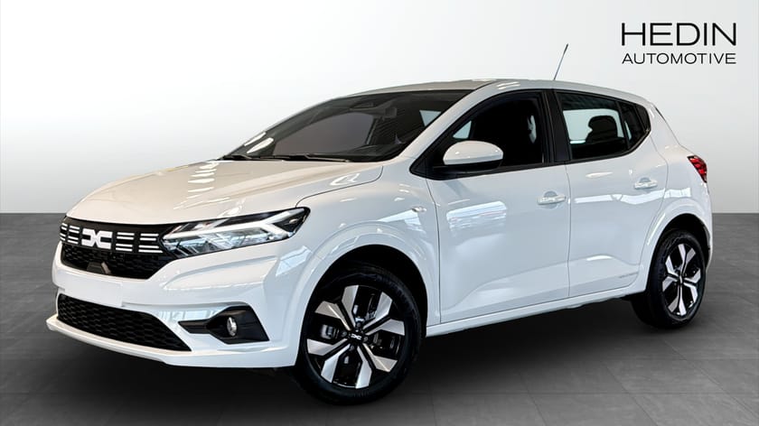 Bild 1 av Dacia Sandero EXPRESSION TCE 90 AUTO