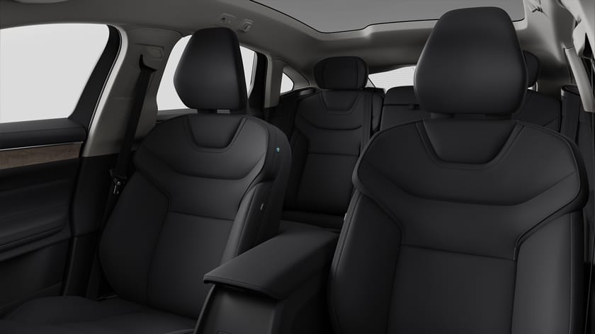 Bild 2 av Volvo ES90 Single Motor Extended Range M Ext Ultra demobil