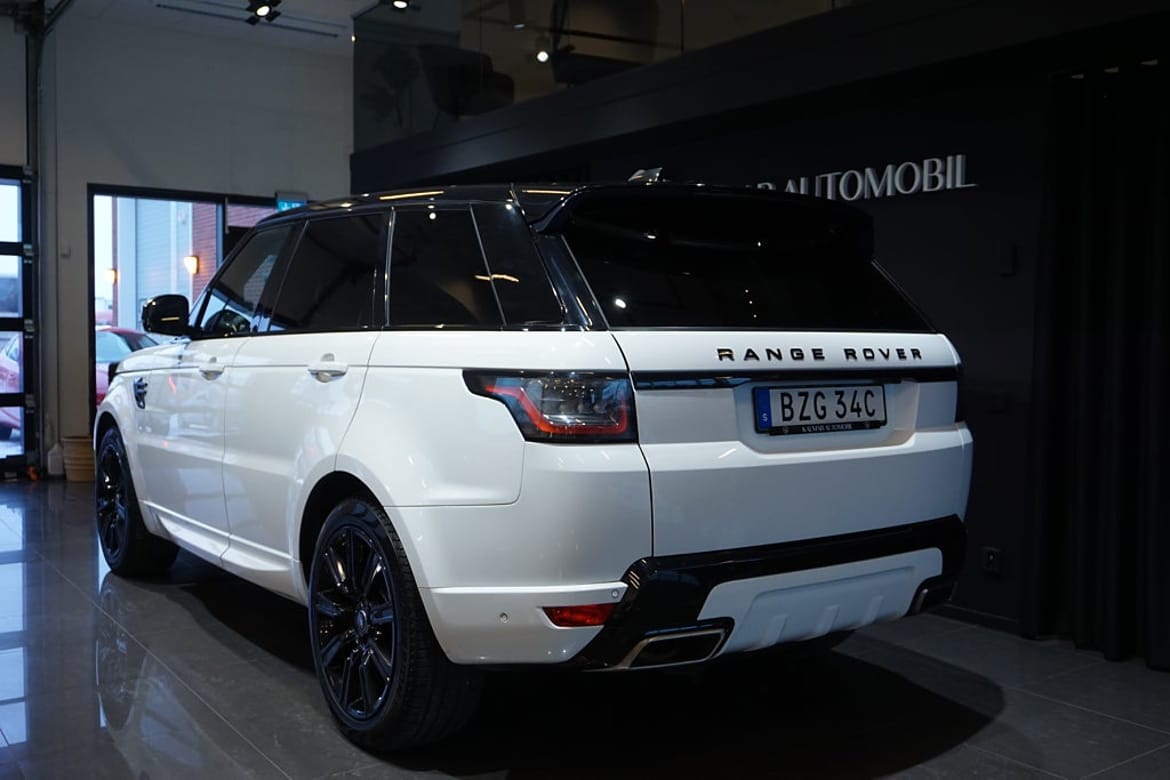 Land Rover Range Rover Sport 2020 - miniatyr 6