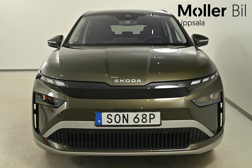 Bild 2 av Škoda Enyaq 85x Skoda FL   2026 286hk