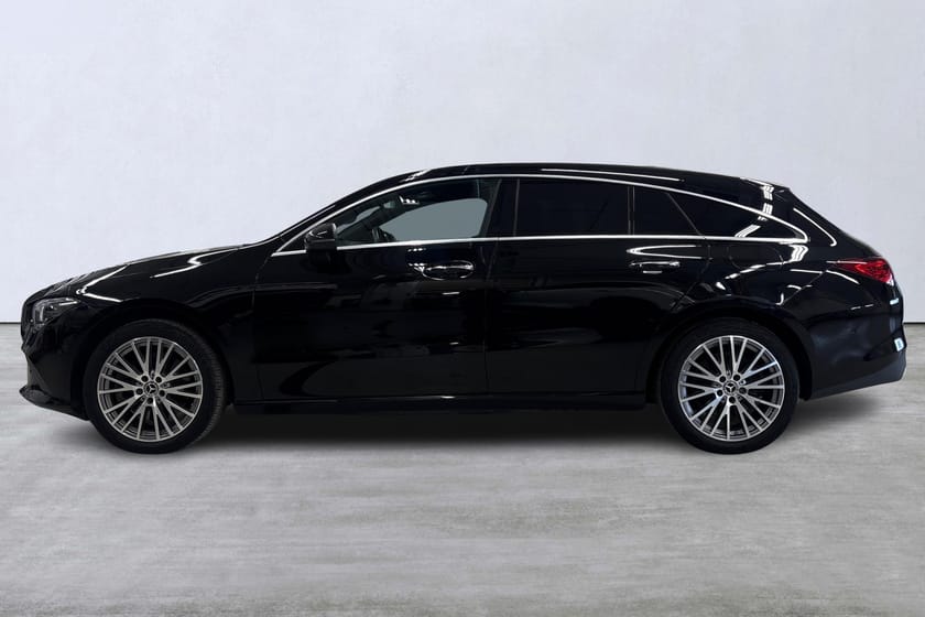 Bild 2 av Mercedes-Benz CLA 250 e Shooting Brake 