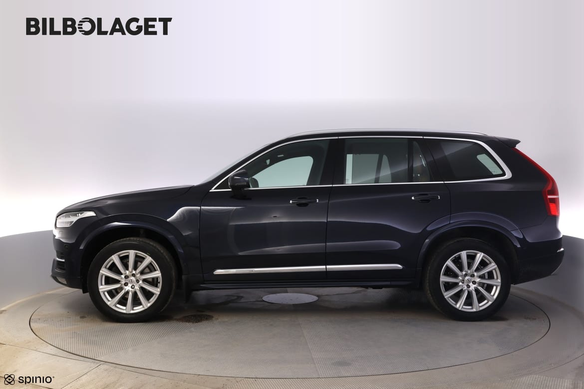 Volvo XC90 2019 - miniatyr 5