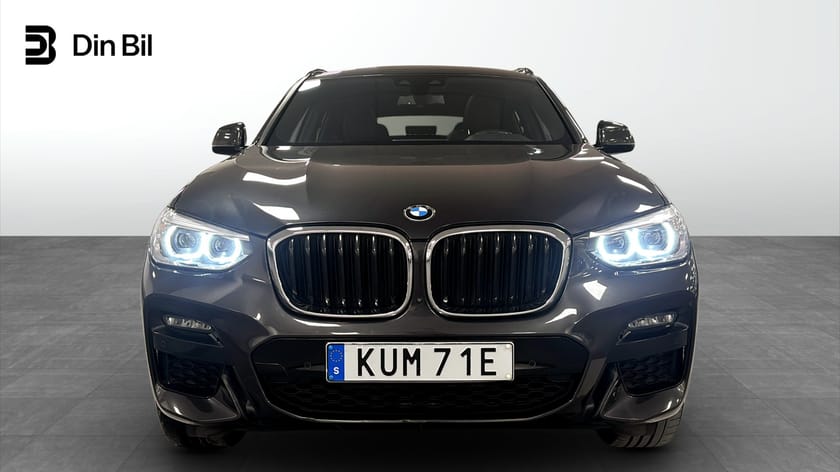 Bild 4 av BMW X4 xDrive20i Värmare/Panorama