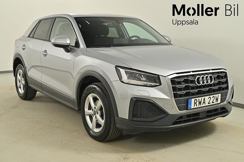 Bild 1 av Audi Q2 35 TFSI Proline 150hk S Tronic