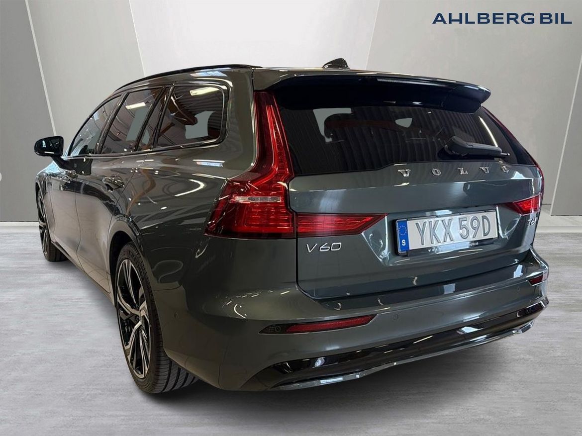 Volvo V60 2026 - miniatyr 15