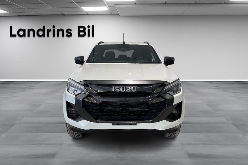 Bild 2 av Isuzu D-Max Crew Cab XRX Double CNG Automat 4WD *OMG LEVERANS*
