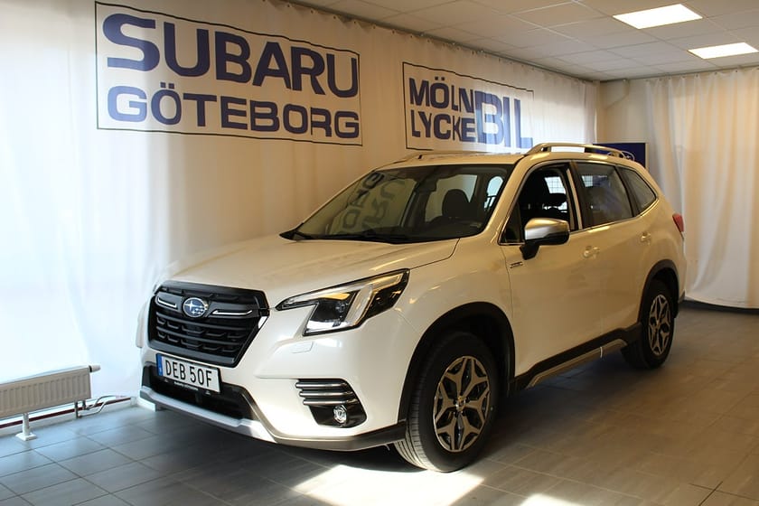 Bild 1 av Subaru Forester e-Boxer XFuel 2.0i Aut Base (150hk) **Kampanj**