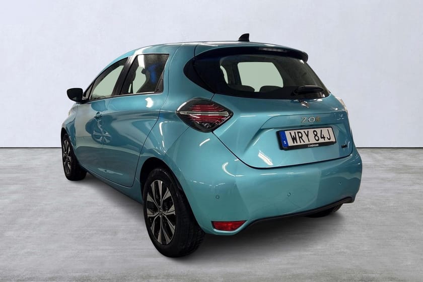 Bild 4 av Renault ZOE R110 PhII 52 kW Evolution batteriköp