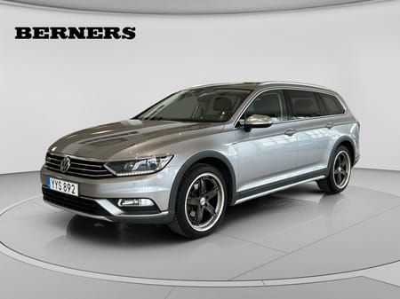 Volkswagen Passat Alltrack