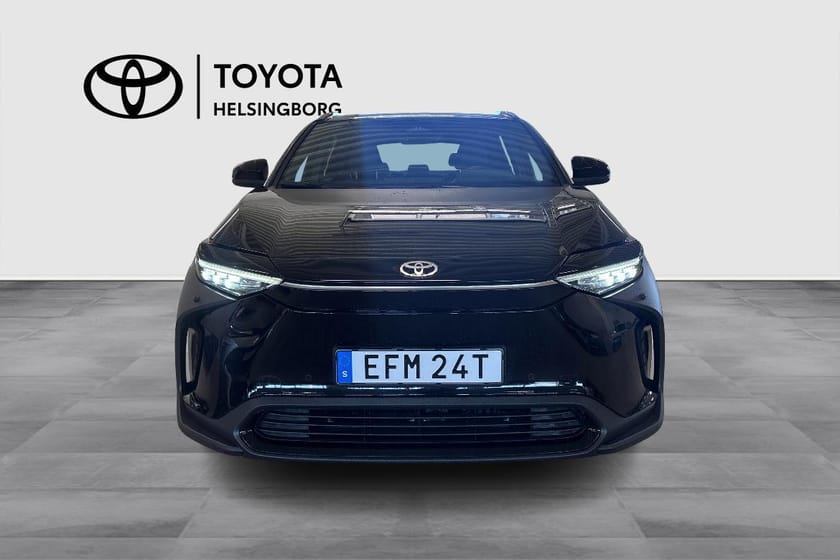Bild 2 av Toyota bZ4X AWD-I Style
