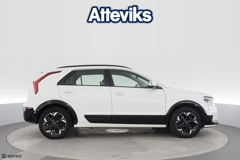 Bild 2 av Kia Niro EV 204hk Advance Kamera Keyless Appstyrd Värm NAV