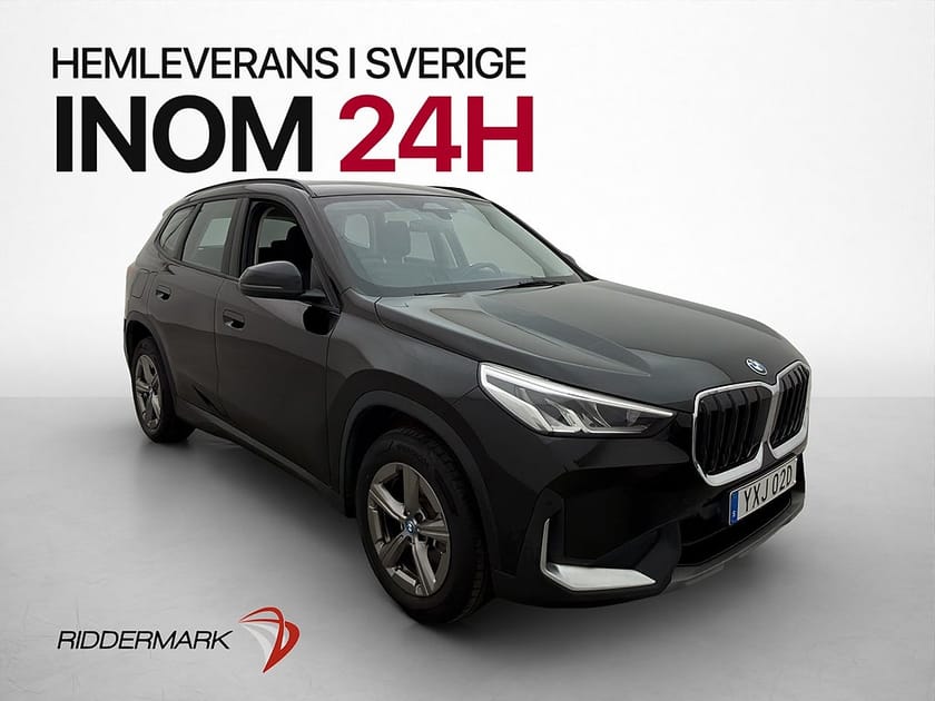 Bild 1 av BMW X1 xDrive25e 245hk Widescreen Kamera Rattvärme CarPlay