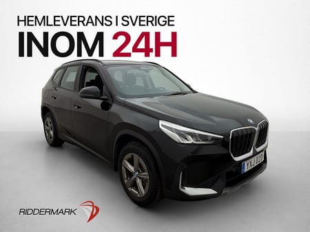 BMW X1 xDrive25e 245hk Widescreen Kamera Rattvärme CarPlay