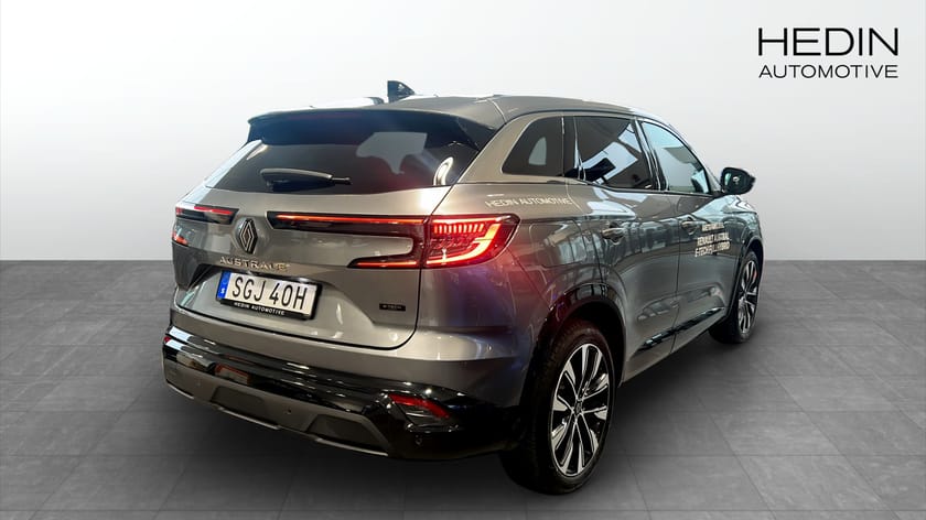 Bild 3 av Renault Austral E-TECH Techno fullhybrid 200hk *demo*
