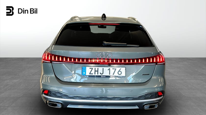 Bild 5 av Audi A5 Avant e-hybrid quattro 299 HK PROLINE EDITION