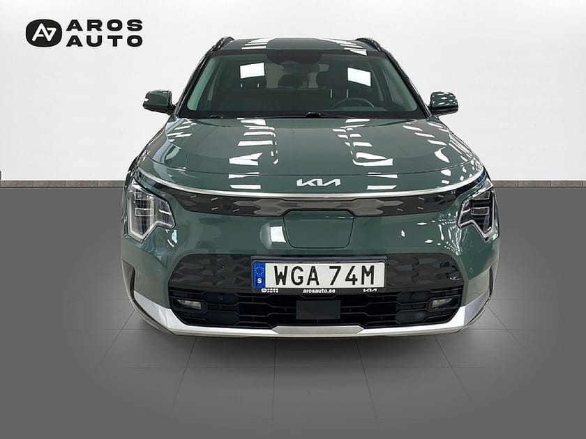 Bild 2 av Kia Niro EV Advance 204hk/ Dragkrok!