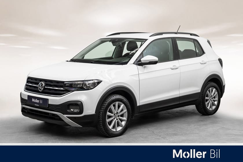 Bilde 1 av Volkswagen T-Cross life  intro 115 dsg