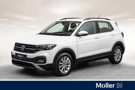 Volkswagen T-Cross life  intro 115 dsg
