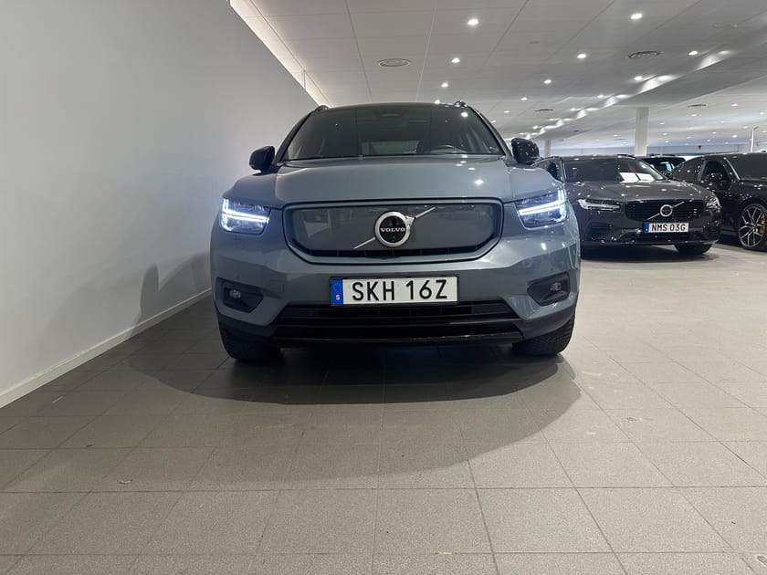 Bild 2 av Volvo XC40 P8 AWD Recharge Twin Pro