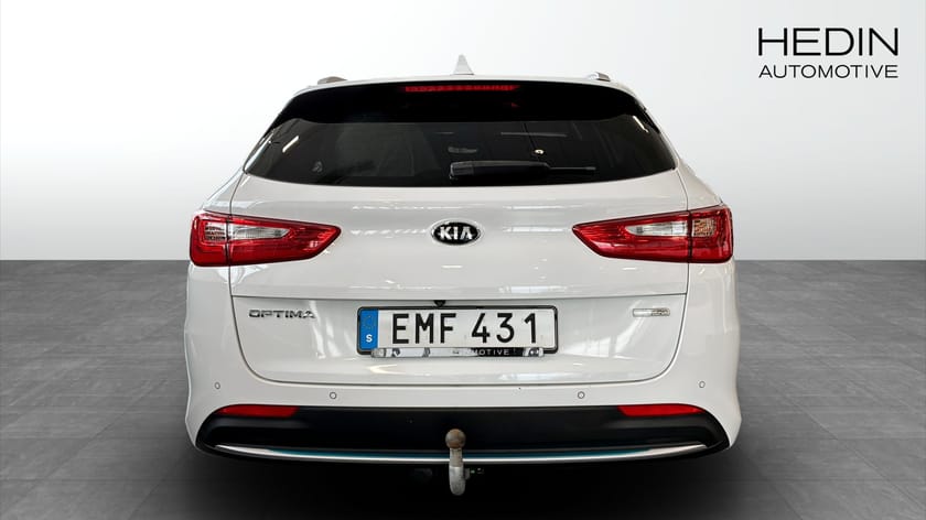 Bild 5 av Kia Optima Sport Wagon Plug-in Hybrid 