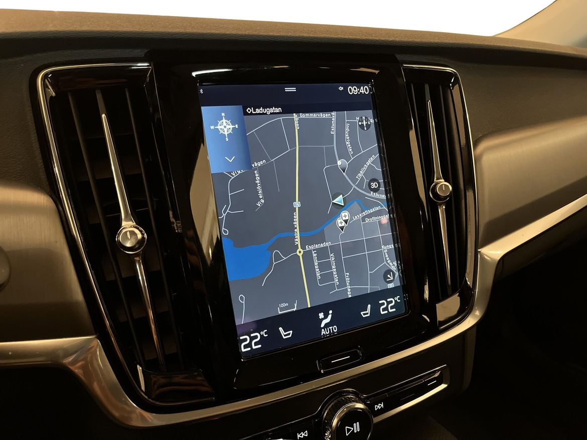 Volvo V90 2017 - miniatyr 22