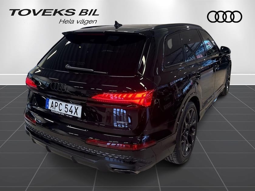 Bild 5 av Audi Q7 60 TFSI e quattro SUV 490 HK TIPTRONIC S L