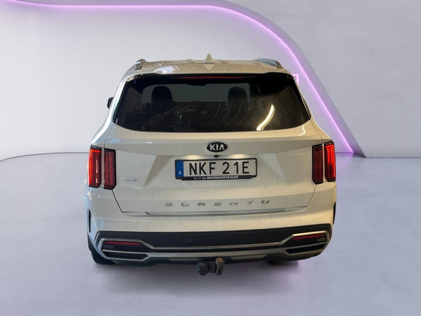 Bild 4 av Kia Sorento ADV PLUS/DRAG/M-VÄRM/NAPPA/