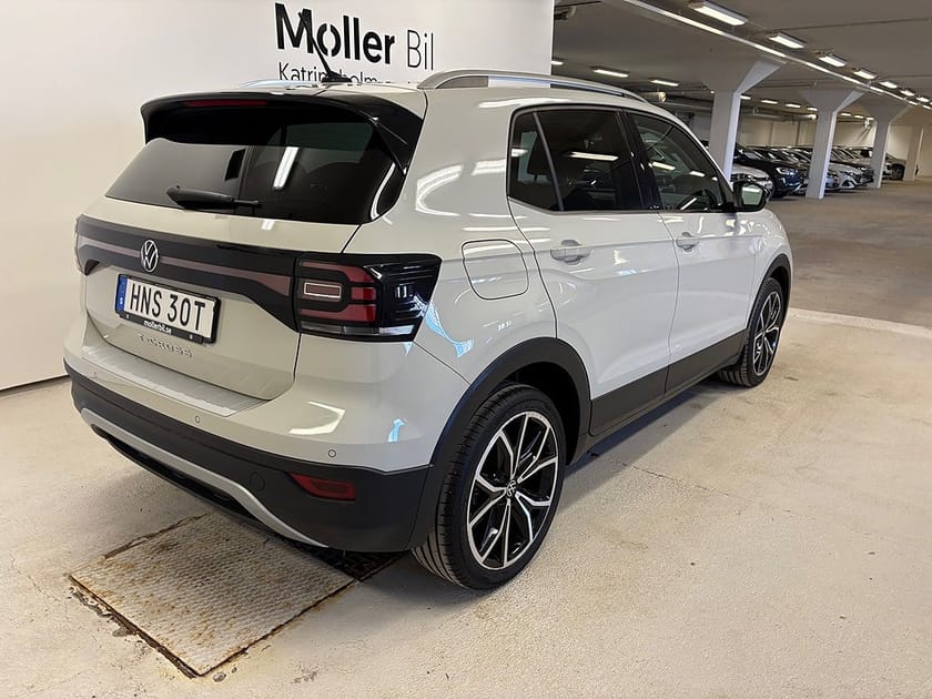 Bild 5 av Volkswagen T-Cross GT 1.0 110hk